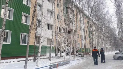 Число жертв взрыва в доме в Нижневартовске выросло до десяти // Смотрим картинки