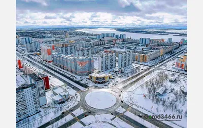 Нижневартовск вошел в пятерку рейтинга самых комфортабельных для жизни  городов России картинки