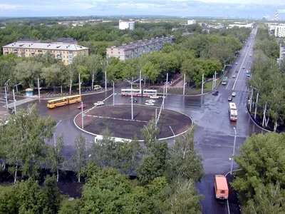 Фото Центр города в Стерлитамаке картинки