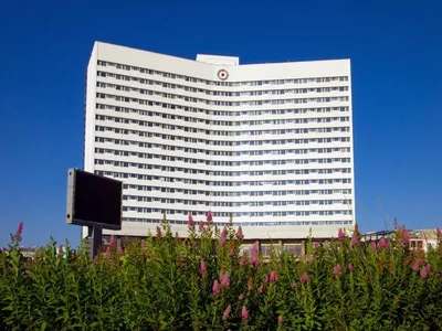 АЗИМУТ Отель Мурманск (Azimut Hotel Murmansk) (Россия) – цены и отзывы на  Agoda картинки