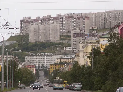 Мурманск, Россия — все о городе с фото картинки