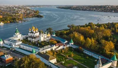 Что посмотреть в Костроме: достопримечательности, маршрут самостоятельной  прогулки, где поесть и как отдохнуть, как добраться и где остановиться —  Яндекс Путешествия картинки