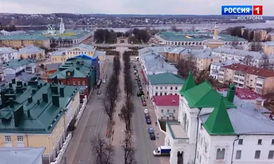 В канун «Ночи Музеев» в Костроме ограничено движение транспорта | ГТРК « Кострома» картинки