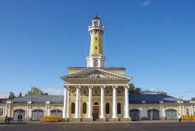 Красавица Кострома — экскурсия на «Тонкостях туризма» картинки