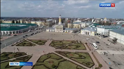 В Костроме определили границы исторического поселения | ГТРК «Кострома» картинки