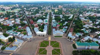 В Центре Костромы ограничат движение транспорта на День города | ГТРК « Кострома» картинки