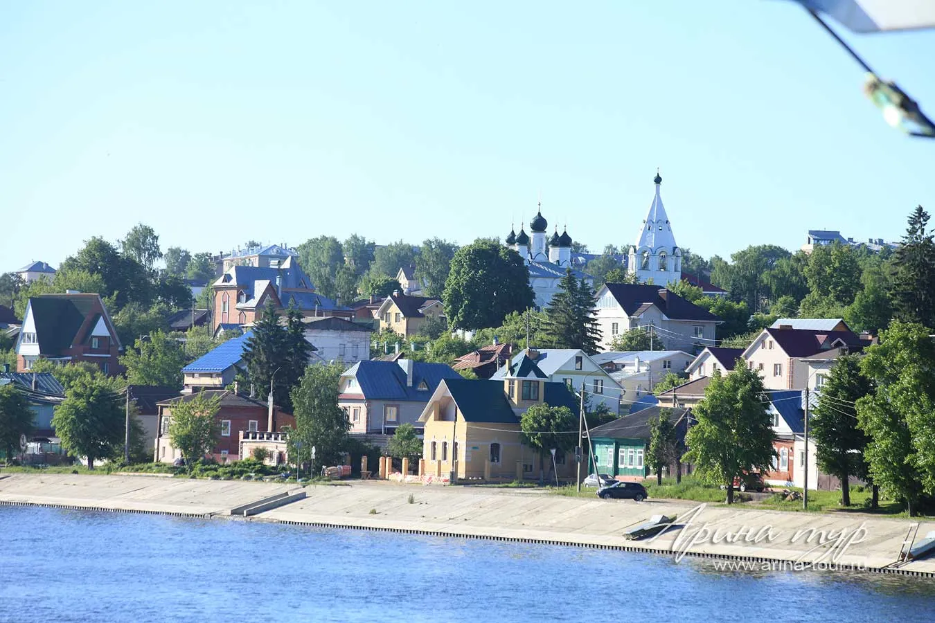 Кострома Фото Города Достопримечательности