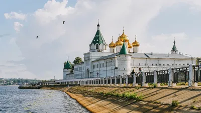 Едем в Кострому: город купеческого шика, вкусного сыра, | Perito картинки