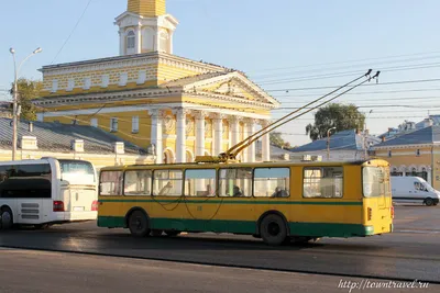 Центр Костромы | Путешествия по городам России и зарубежья картинки