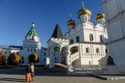 Города России. Кострома | РИА Новости Медиабанк картинки