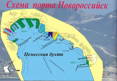 Новороссийск - все о городе с фото, климат, население, история, туризм,  культура картинки