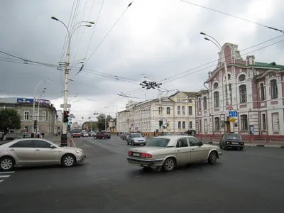 Тамбов, Россия — все о городе с фото картинки