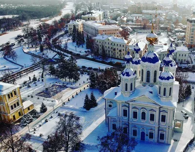 Тамбов занял 9 место в национальном рейтинге «Город России – 2018» — Новый  Тамбов картинки