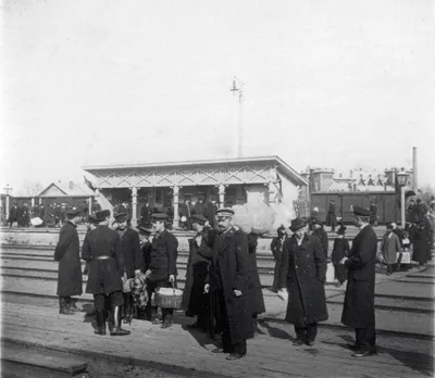 Старые Мытищи. История и фото. Разгадка фотографии С.В.Челнокова. картинки