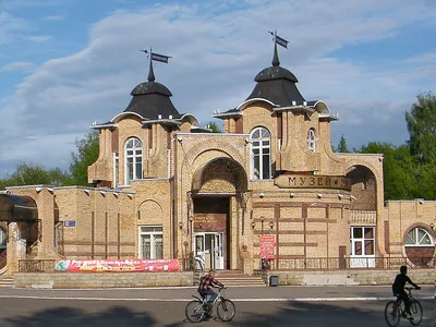 Нижнекамск. Прогулка по городу. Архитектура. Достопримечательности. картинки