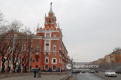 Комсомольск-на-Амуре | РИА Новости Медиабанк картинки