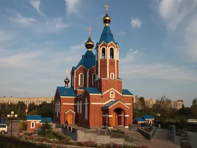 Жилой дом, краеведческий музей в г. Комсомольске-на-Амуре. » Памятники  истории и культуры Хабаровского края картинки