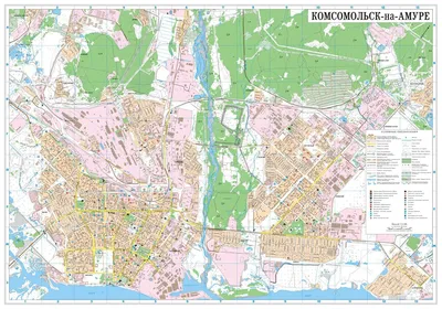 Комсомольск-на-Амуре. Взгляд изнутри картинки