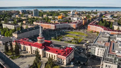 Белые ночи, набережная и сливочная уха: чем удивит Петрозаводск картинки