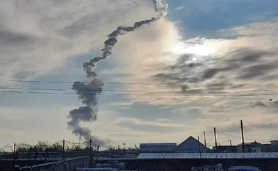 В Энгельсе ПВО уничтожила «неопознанный объект» — РБК картинки