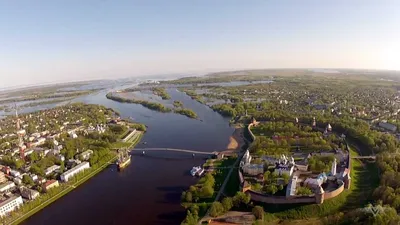 Великий Новгород — Путеводители по Псковской области | Русский Город картинки