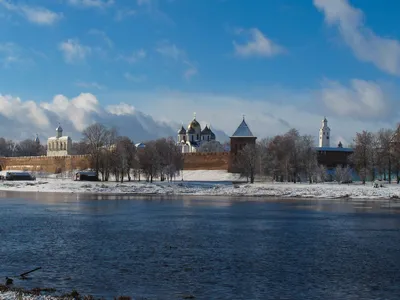 Великий Новгород, Россия — все о городе с фото картинки