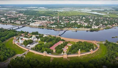 Экскурсии из Санкт-Петербурга в Великий Новгород картинки