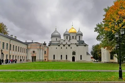 Новый год в Великом Новгороде - тур на 3 дня по маршруту Великий Новгород.  Описание экскурсии, цены и отзывы. картинки