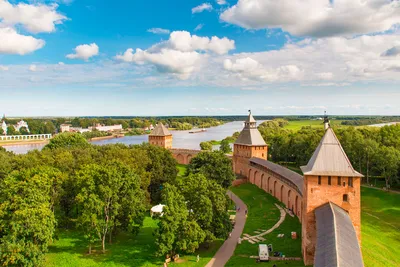 27 лучших достопримечательностей Великого Новгорода - описание и фото картинки