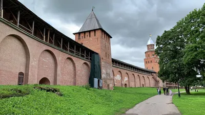 Фото Великого Новгорода, Россия (41 шт.) — фотографии 2023 с описанием картинки