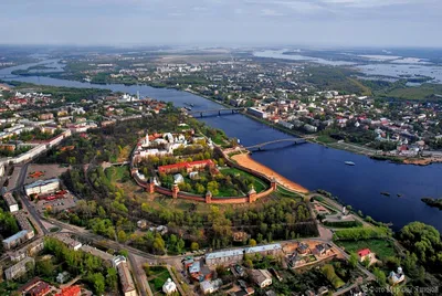 Великий Новгород. Кремль картинки