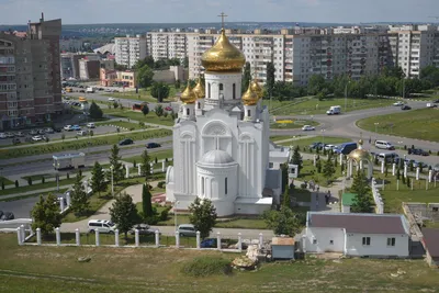 Город Старый Оскол: климат, экология, районы, экономика, криминал и  достопримечательности | Не сидится картинки