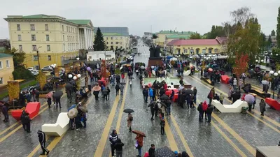 Старый Оскол – Ржава картинки