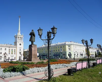 Город Ангарск: климат, экология, районы, экономика, криминал и  достопримечательности | Не сидится картинки