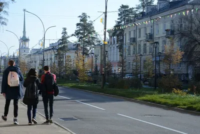 Ангарск признан самым благоустроенным городом Иркутской области | ОБЩЕСТВО  | АиФ Иркутск картинки