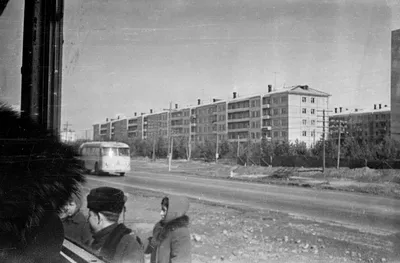 Заметки malykh.com : Фотографии: Ангарск, 1968-1970 (?) год картинки