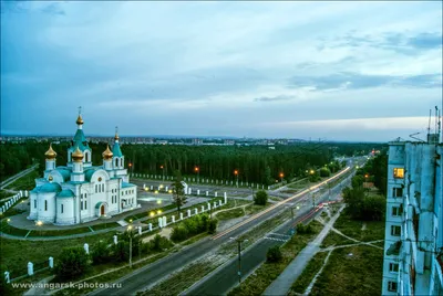 Храмы и Часовни | Фотографии Ангарска картинки