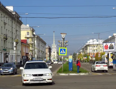 Ангарск. Часть 1: Неиркутск, или Город, рождённый Победой картинки