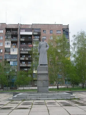 Фото Ф.Э. Дзержинский в городе Дзержинск картинки