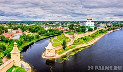 Псков (Pskov) \u003e 29 Пальм - Клуб путешествий Павла Аксенова картинки