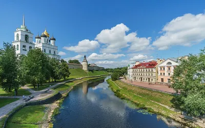 Пскова — Википедия картинки