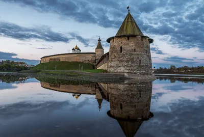 Псков, Россия — все о городе с фото картинки