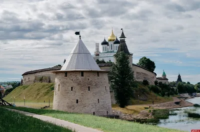 Псков — древнейший русский город — экскурсия картинки