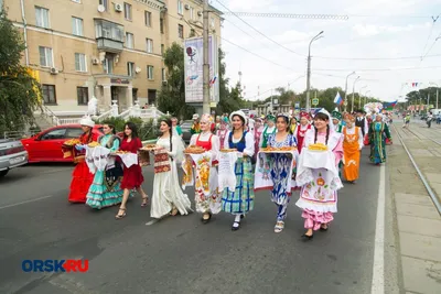 Смотри День города Орска в режиме онлайн! - Орск: Orsk.ru картинки