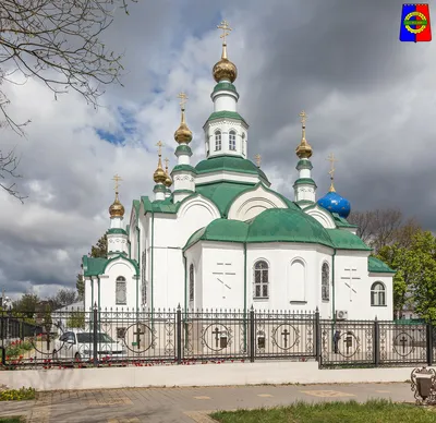 Армавир. Свято-Никольский кафедральный собор картинки