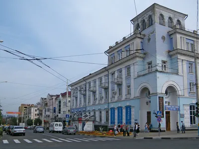 Армавир. Прогулка по городу. Архитектура. Достопримечательности. картинки