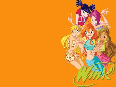 49+] Winx Club Wallpapers Скачать бесплатно картинки