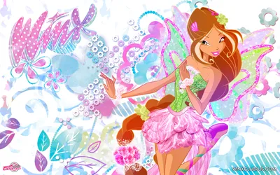 40+ Winx Club HD обоев и фонов картинки