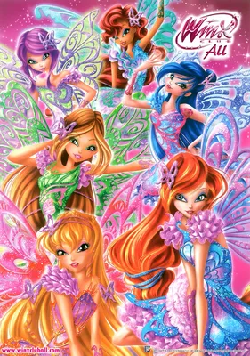 Winx Club All on Twitter: \"#WinxClub Butterflix CGI Wallpaper! #Winx https://t.co/8K8gU5jMfR https://t.co/AxTdIafvji\" / Twitter картинки