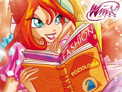 707336 Winx Club - Редкая Галерея HD Обои картинки